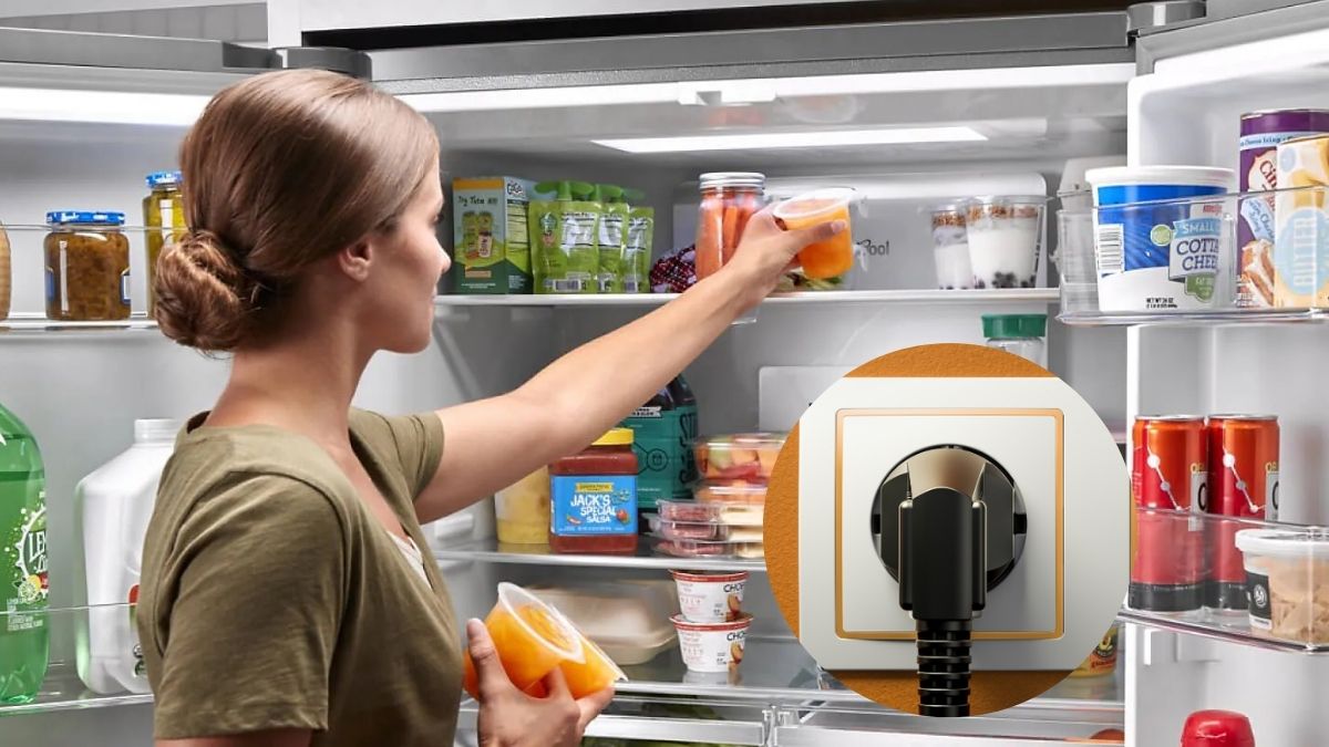 Cách khử mùi hôi tủ lạnh để lâu ngày