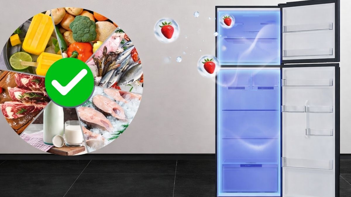 Gợi ý tủ lạnh có công nghệ khử mùi hiệu quả hiện nay