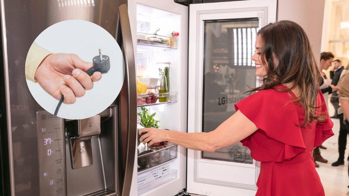 Cách khử mùi hôi tủ lạnh để lâu ngày