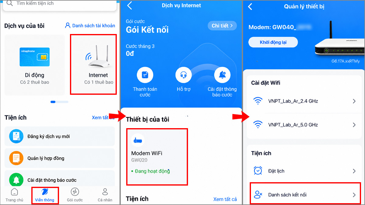 Cách kiểm tra WiFi có bao nhiêu thiết bị đang kết nối?