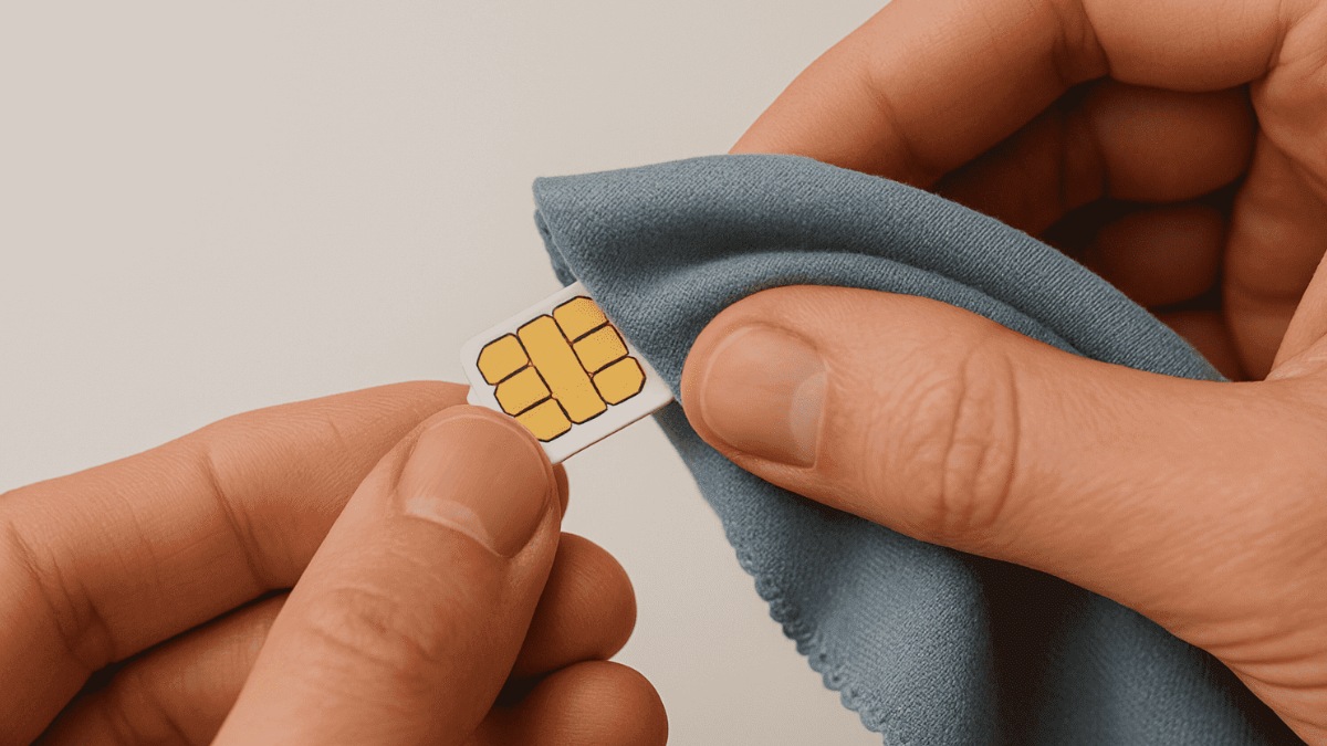 Cách khắc phục lỗi khi máy tính bảng Lenovo không nhận SIM