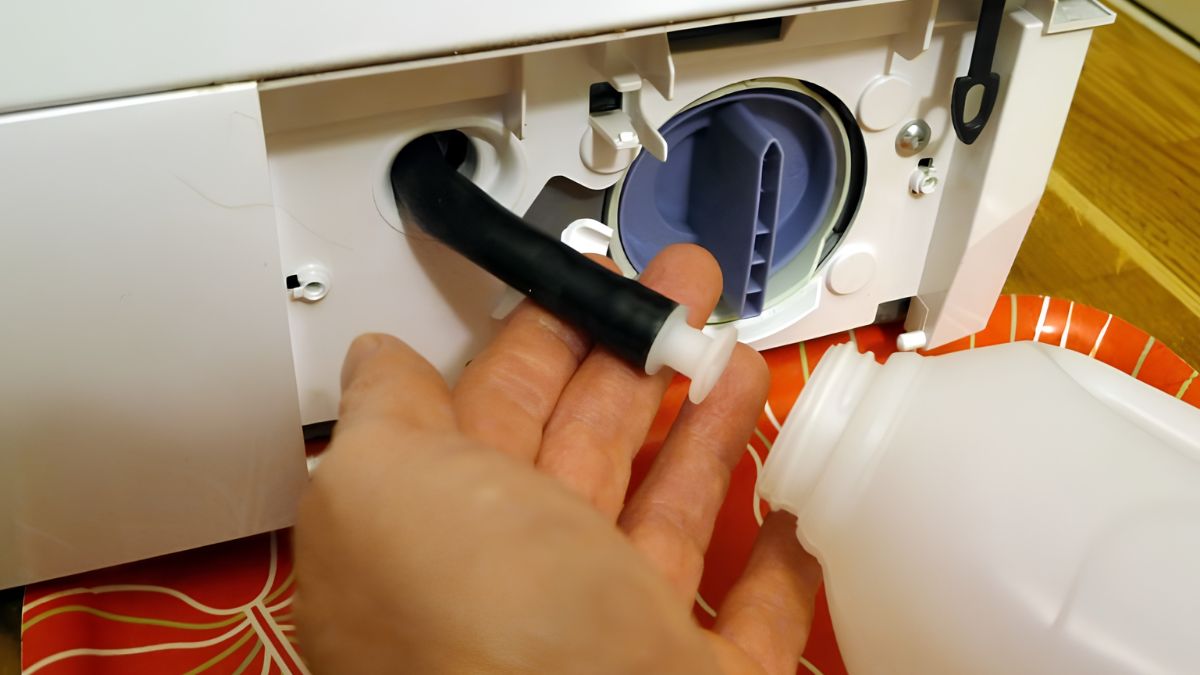 Cách mở máy giặt LG khi bị khóa theo từng tình trạng