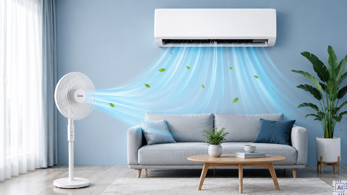 Cách mở máy lạnh tiết kiệm điện và đúng kỹ thuật