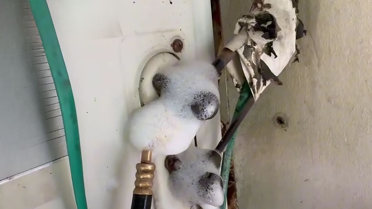 Cách kiểm tra máy lạnh có bị xì gas tại nhà