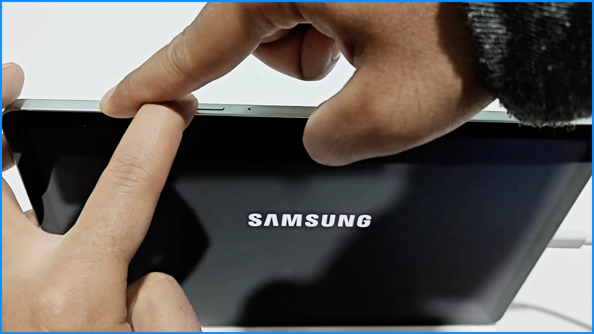 Cách Reset máy tính bảng Samsung khi quên mật khẩu