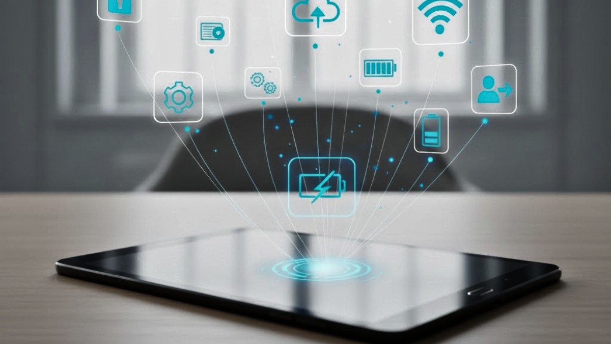 Những việc cần làm trước khi Reset máy tính bảng Samsung