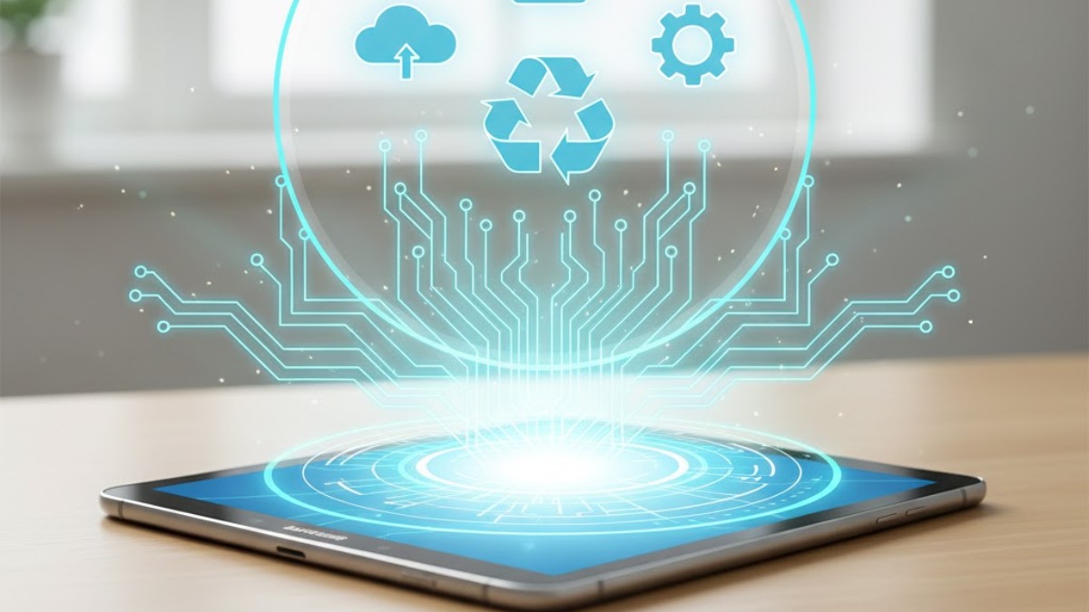 Cách reset máy tính bảng Samsung an toàn và đúng cách