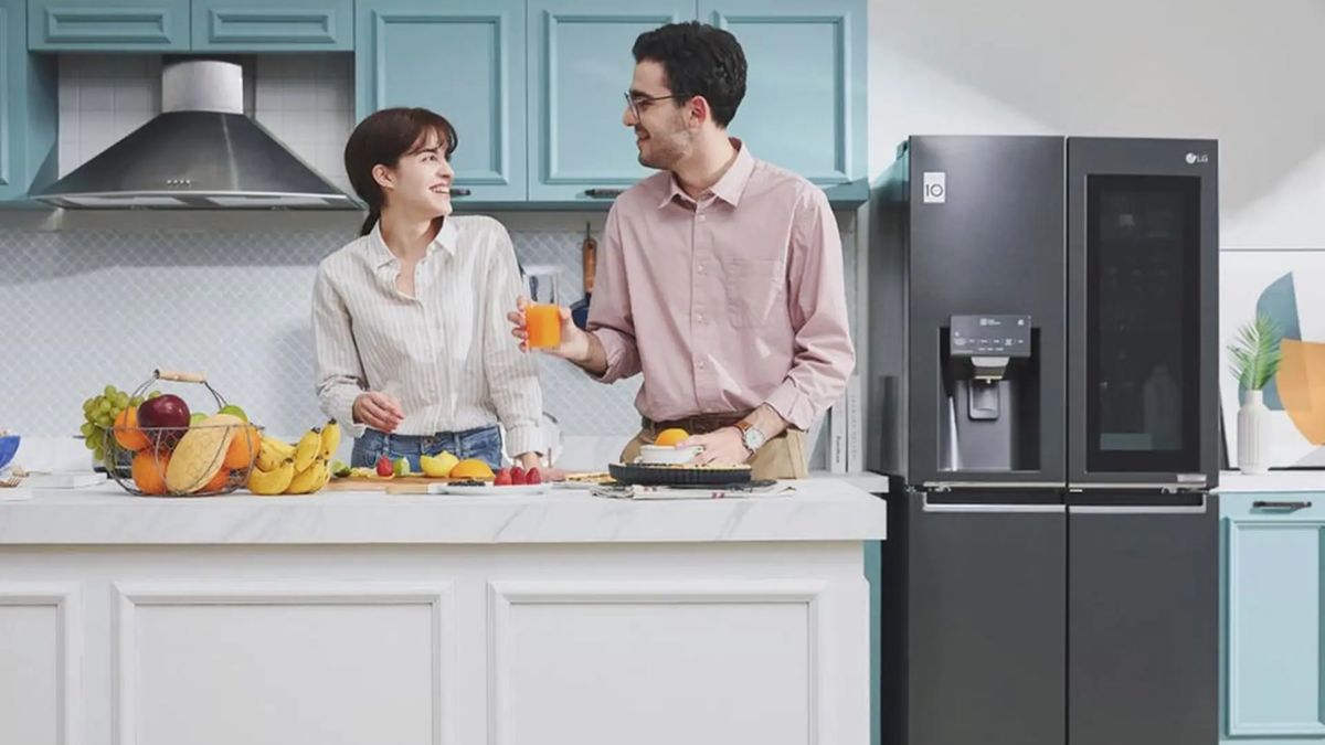 Hướng dẫn cách sử dụng tủ lạnh LG: Vị trí đặt tủ lạnh