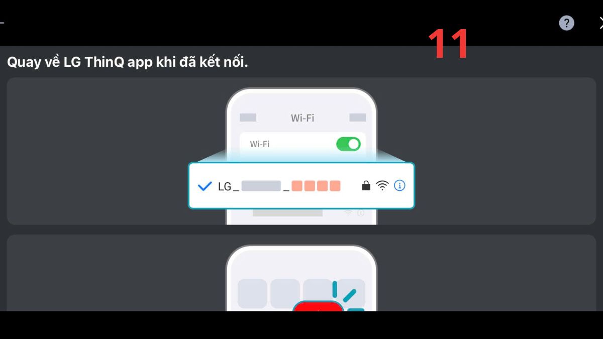 Cách kết nối và sử dụng LG ThinQ