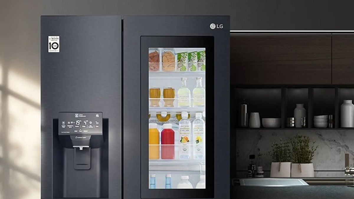 Những sai lầm khi sử dụng tủ lạnh LG khiến nhanh hỏng cần tránh