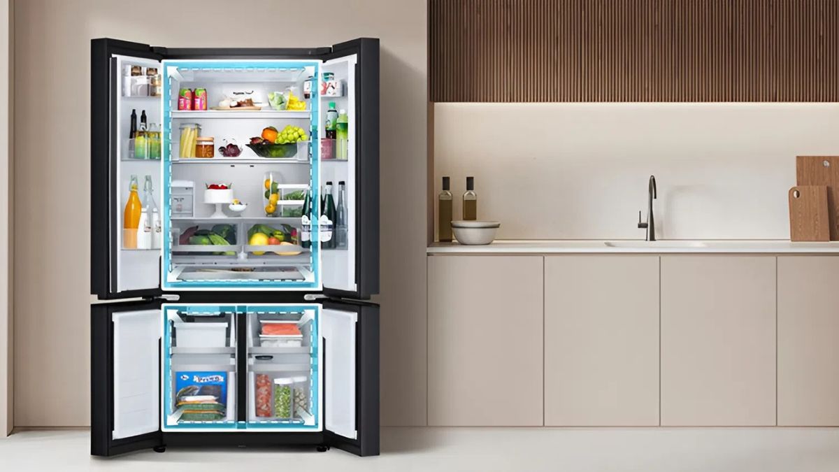 Hướng dẫn cách sử dụng tủ lạnh LG: cấm điện