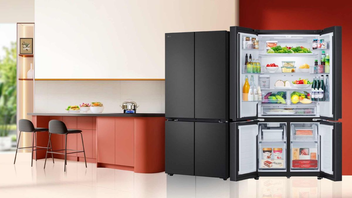 Hướng dẫn cách sử dụng tủ lạnh LG: thời gian chờ