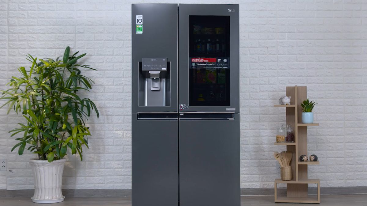 Hướng dẫn cách sử dụng tủ lạnh LG: nhiệt độ