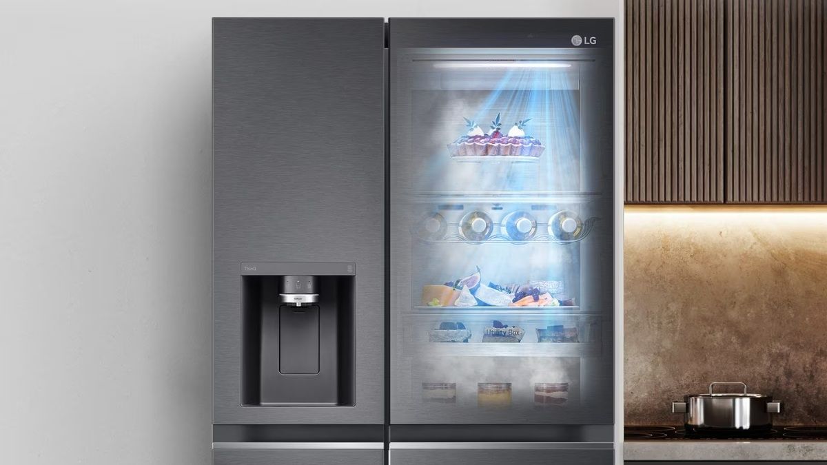 Cách sử dụng tủ lạnh LG đúng cách hàng ngày