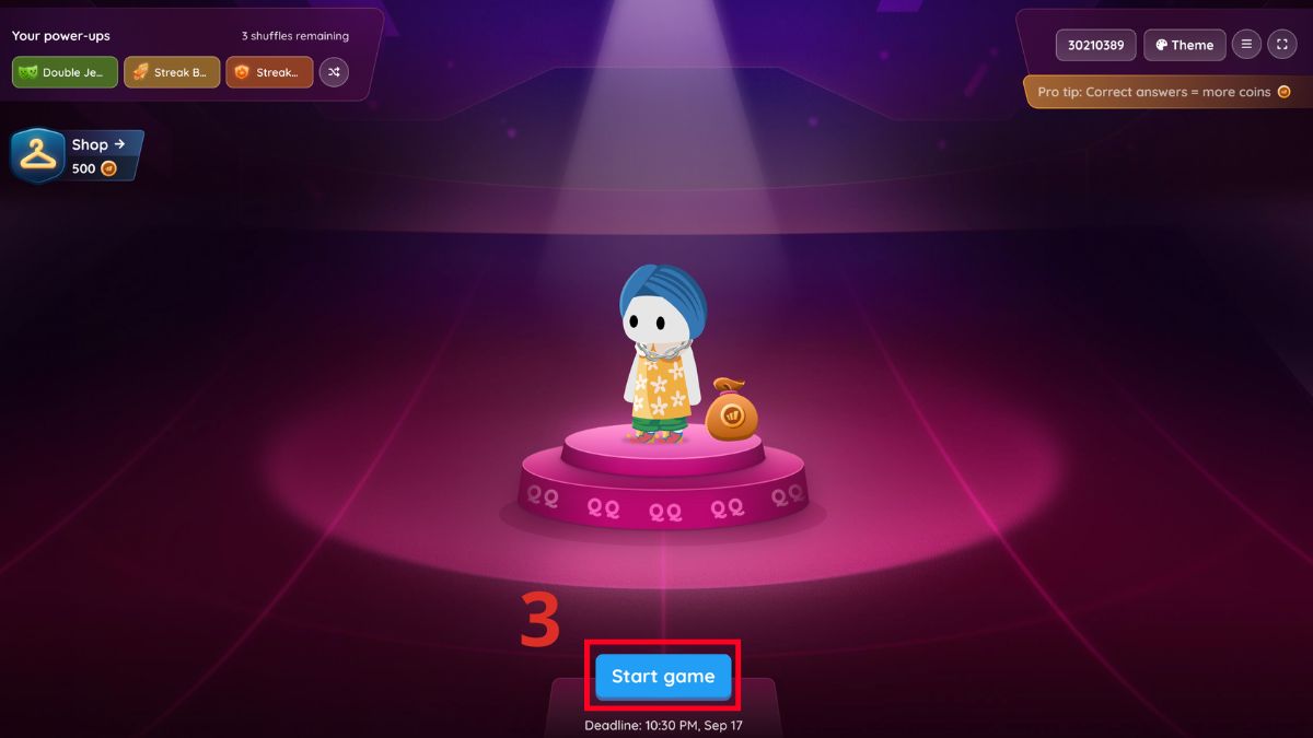 Cách tham gia và làm bài trên Wayground dành cho học sinh