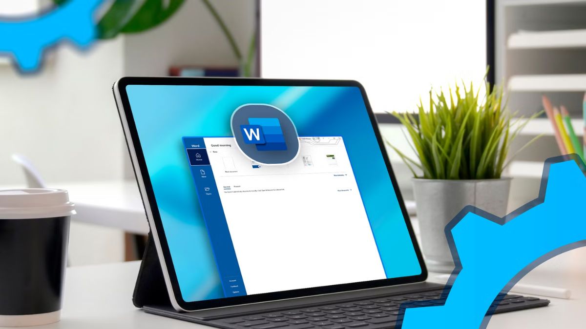 Cách sử dụng Word trên máy tính bảng đơn giản
