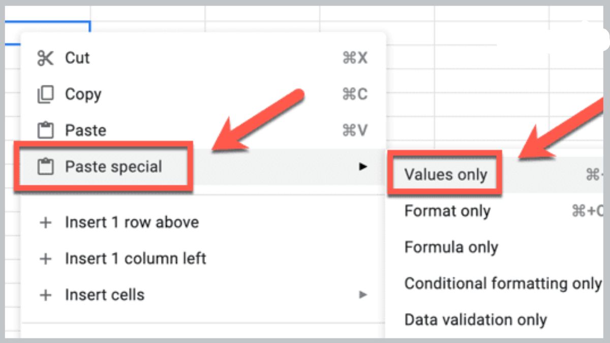 Cách sửa lỗi hàm SUM bằng 0 trong bằng cách làm sạch dữ liệu 