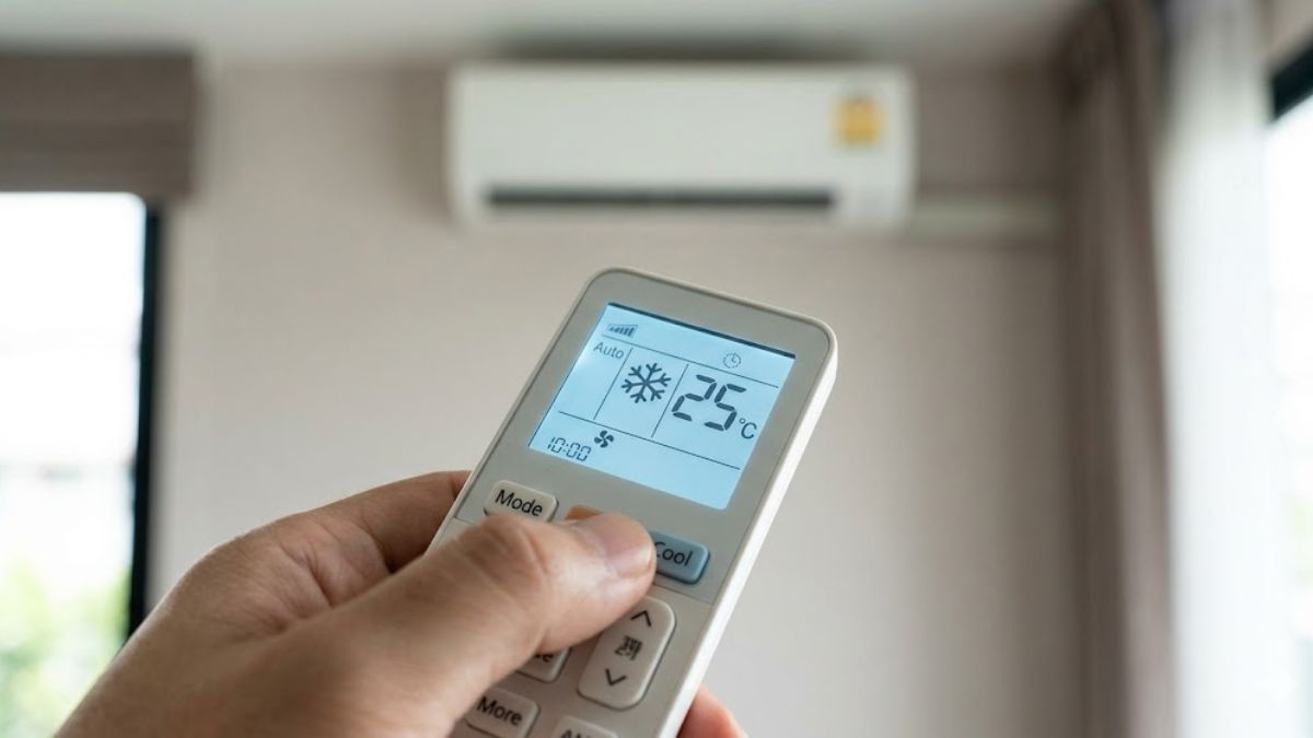 Hướng dẫn kiểm tra nhanh điều hòa không lạnh tại nhà