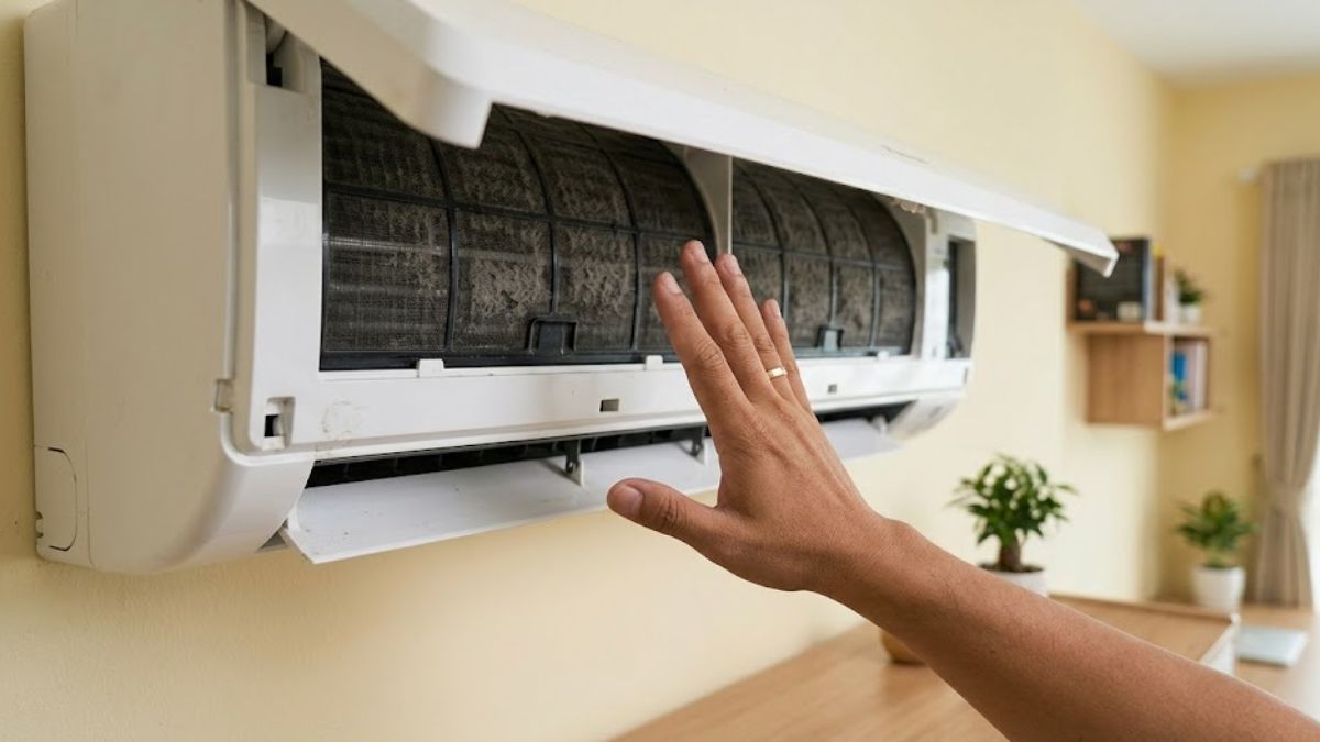 Hướng dẫn kiểm tra nhanh điều hòa không lạnh tại nhà