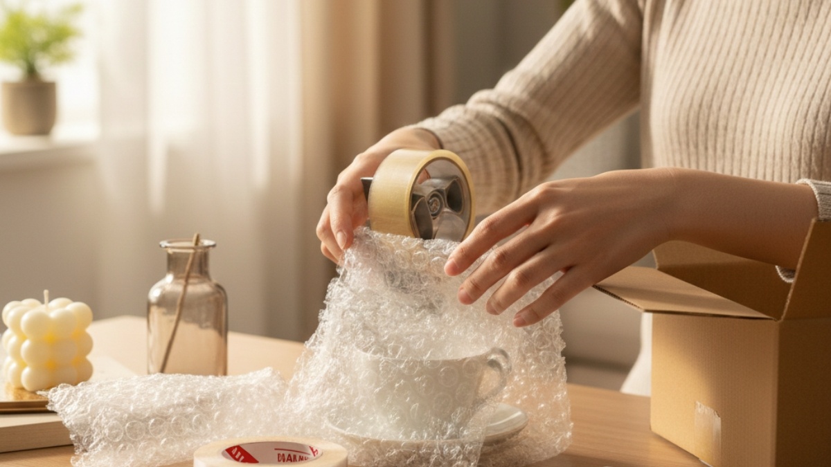 Cách tặng quà cho người yêu ở xa an toàn