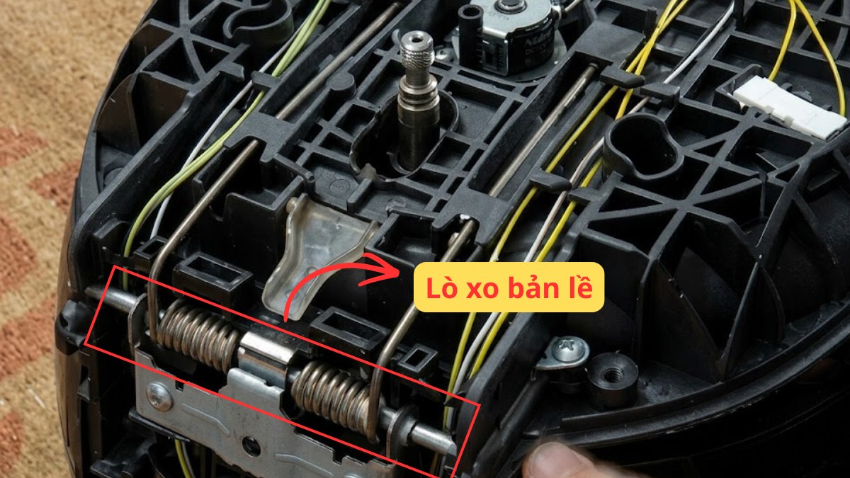 Cách tháo nồi cơm điện theo từng loại phổ biến