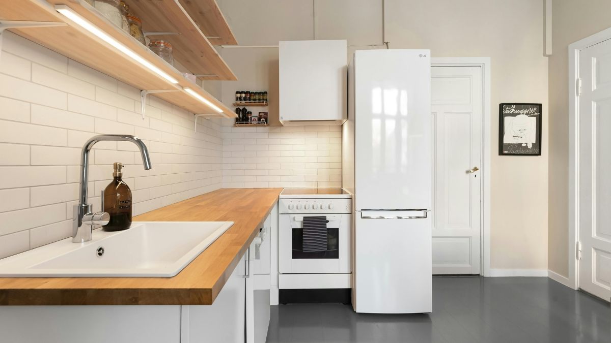 Cách tiết kiệm điện tủ lạnh ngay từ vị trí lắp đặt