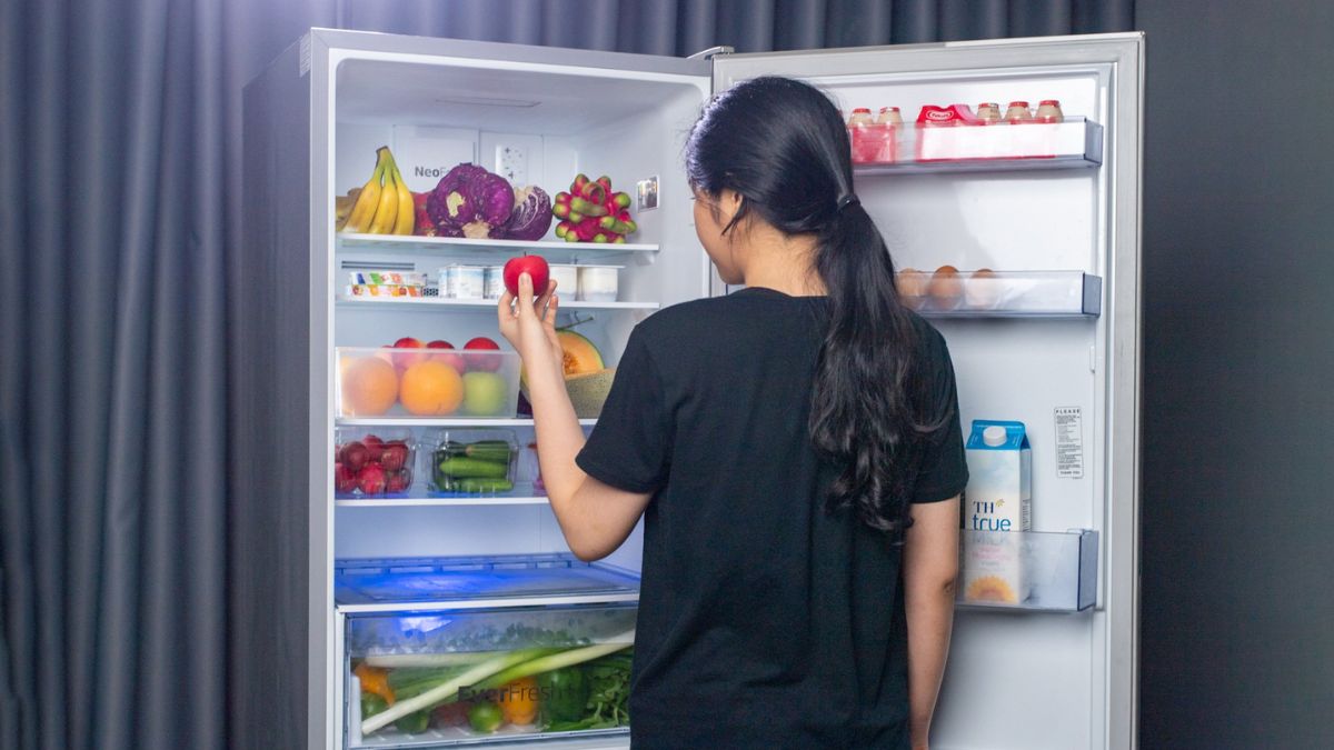 Cách tiết kiệm điện tủ lạnh trong quá trình sử dụng hằng ngày
