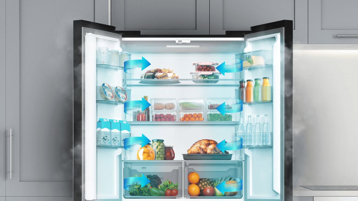 Cách tiết kiệm điện tủ lạnh trong quá trình sử dụng hằng ngày