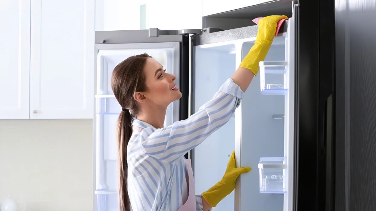 Cách tiết kiệm điện tủ lạnh bằng bảo dưỡng định kỳ