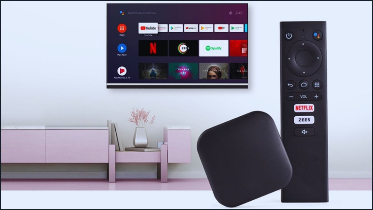 Cách vào Google trên tivi Samsung bằng Google Chrome