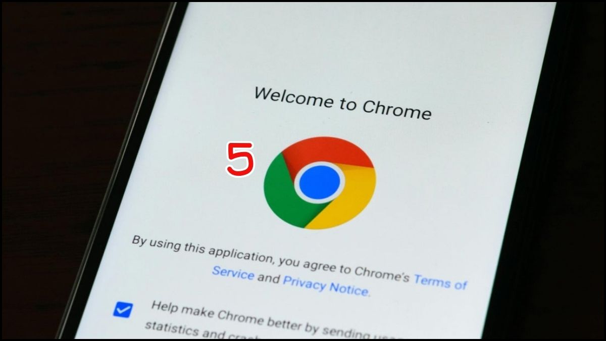 Cách vào Google trên tivi Samsung bằng Google Chrome