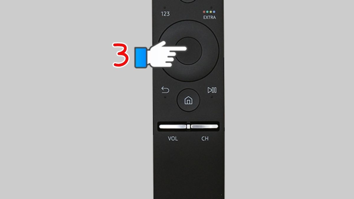 Cách vào Google trên tivi Samsung bằng trình duyệt web