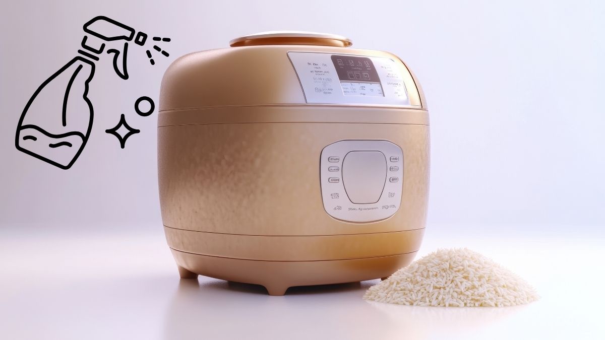 cách vệ sinh nồi cơm điện đúng kỹ thuật 