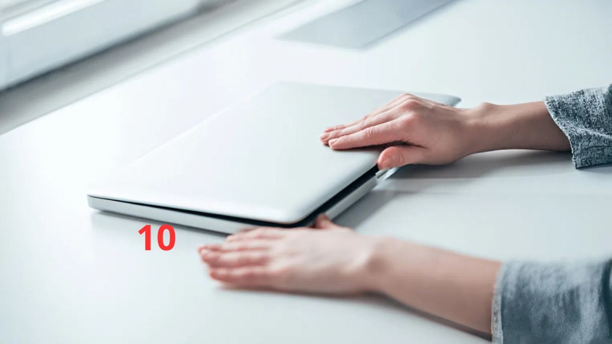 Cách xả pin laptop đúng cách từ chuyên gia bước 6