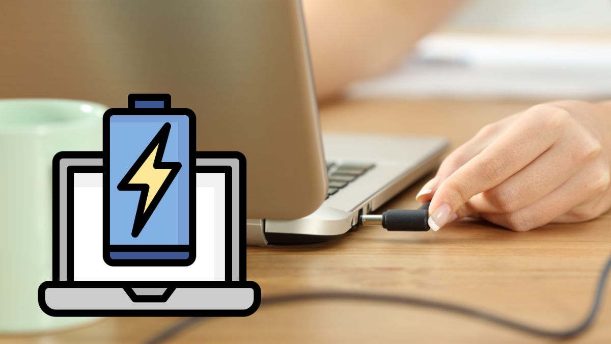 Cách xả pin laptop mới mua an toàn