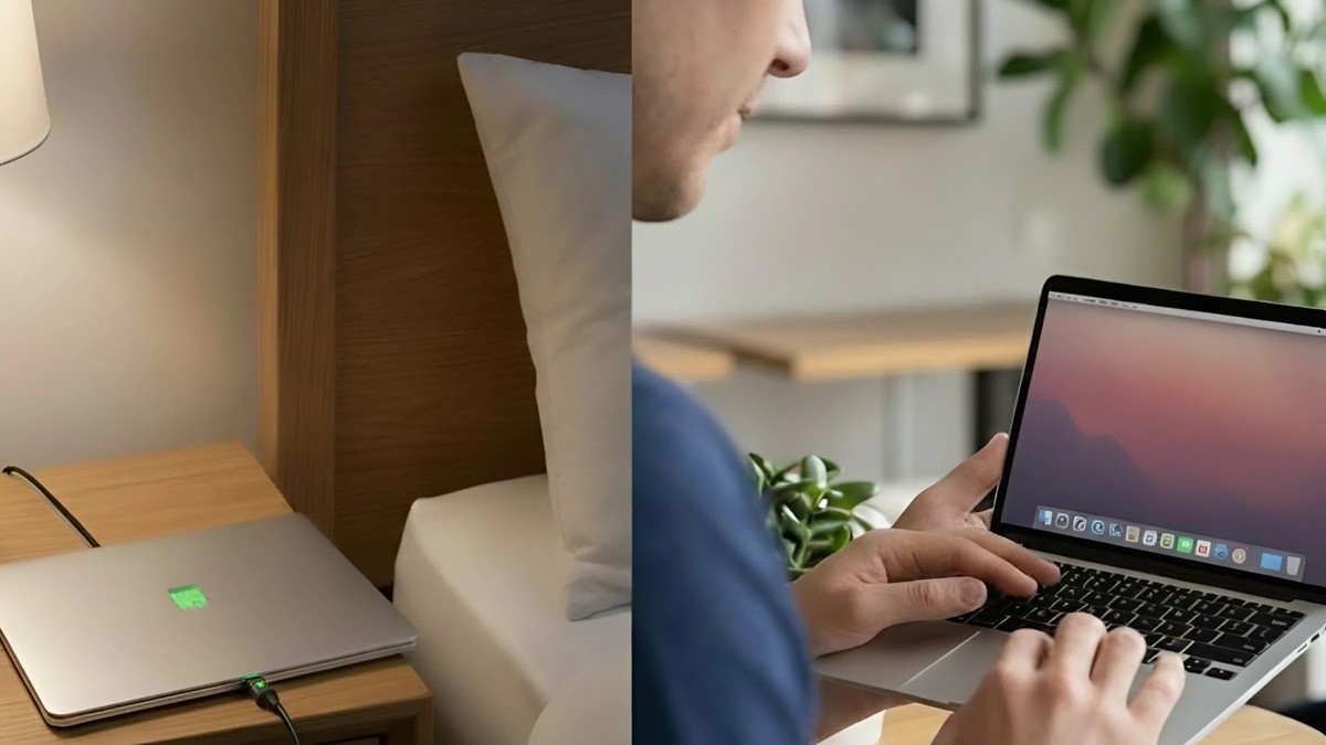 Cách xả pin MacBook đúng chuẩn bước 4