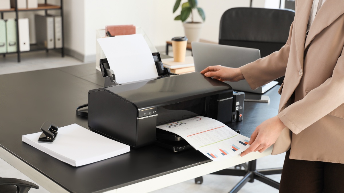 Vì sao cần hủy lệnh in trên máy tính?