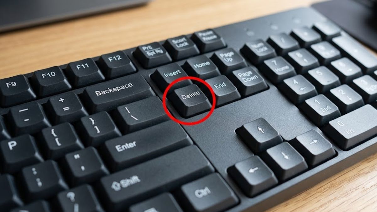 Cách sửa lỗi không xóa được trang trắng trong Word