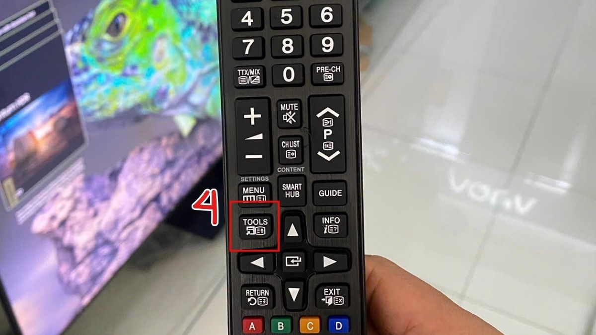 Cách xóa YouTube trên tivi Samsung đời cũ