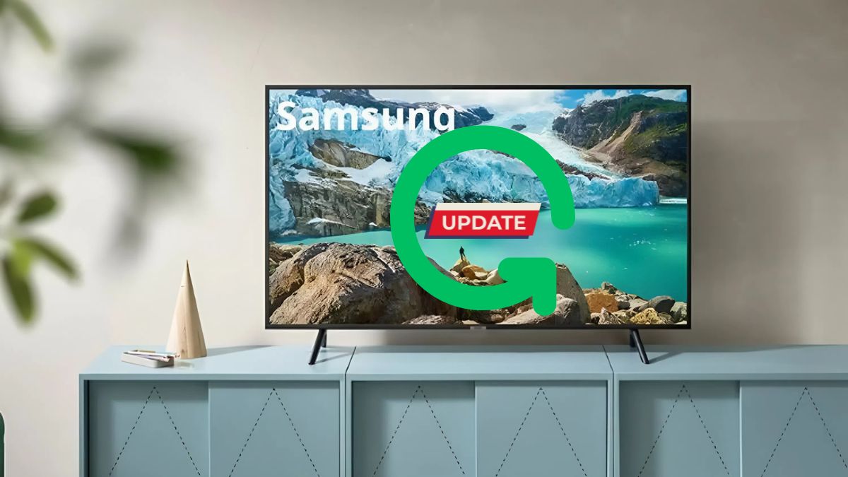 Vì sao cần cập nhật phần mềm tivi Samsung định kỳ