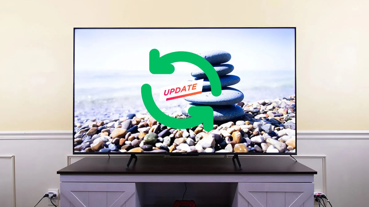 Lỗi thường gặp khi cập nhật phần mềm tivi Samsung