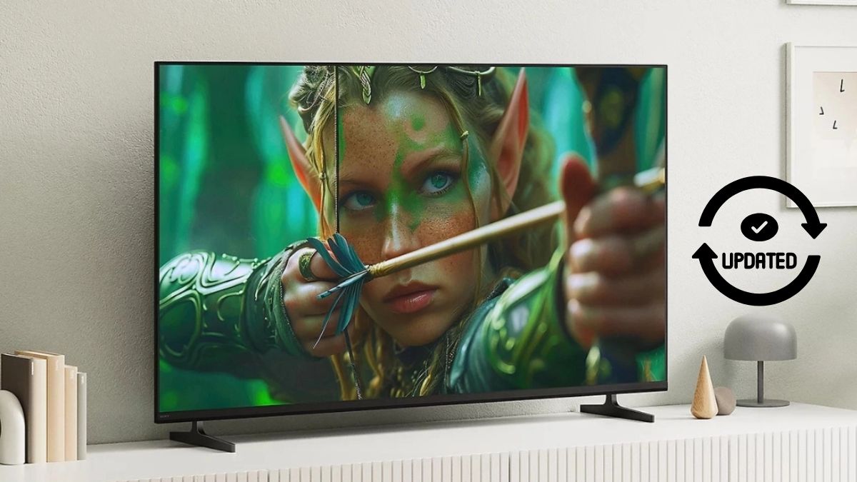 Những lưu ý trước khi cập nhật phần mềm tivi Sony