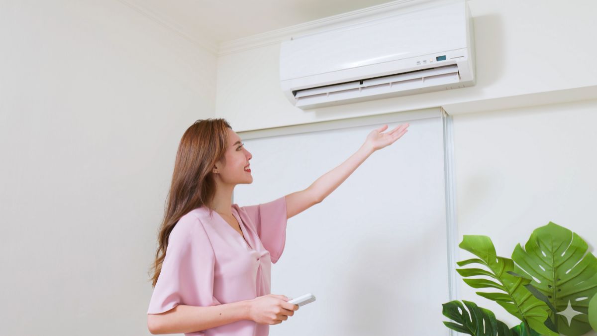 Các chế độ điều hòa nâng cao: Eco