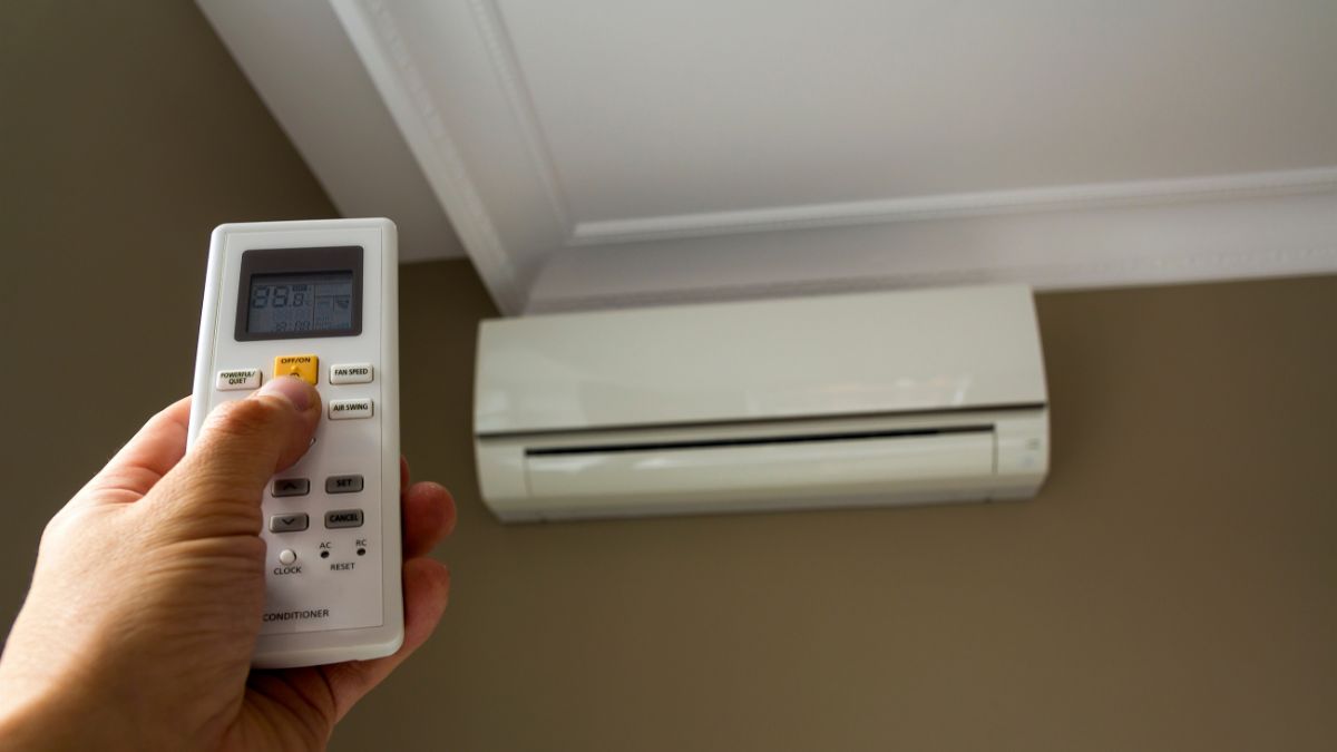 Các chế độ điều hòa nâng cao: Clean