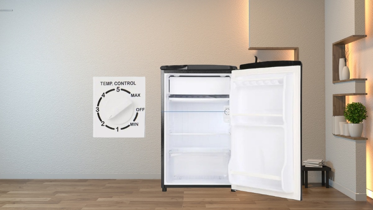 Các loại bảng điều khiển trên tủ lạnh Aqua