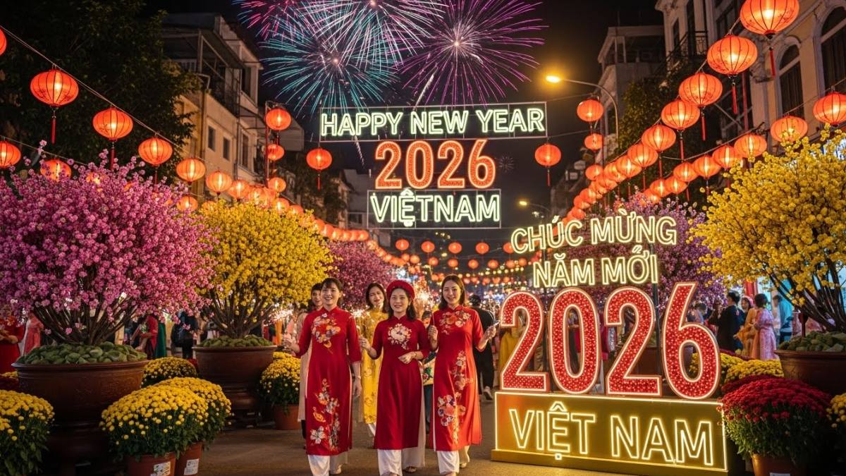 Những câu chúc Tết anh trai hài hước, dí dỏm