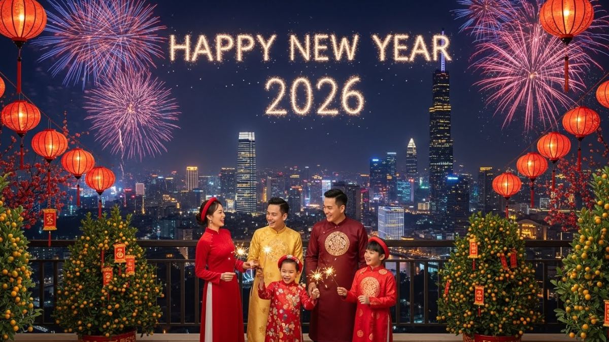 Những câu chúc Tết anh trai bằng tiếng Anh