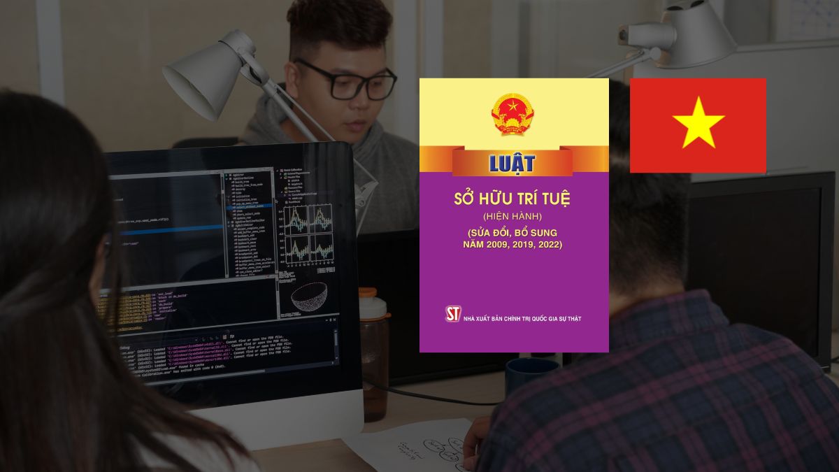 Chương trình máy tính có được pháp luật bảo hộ không?