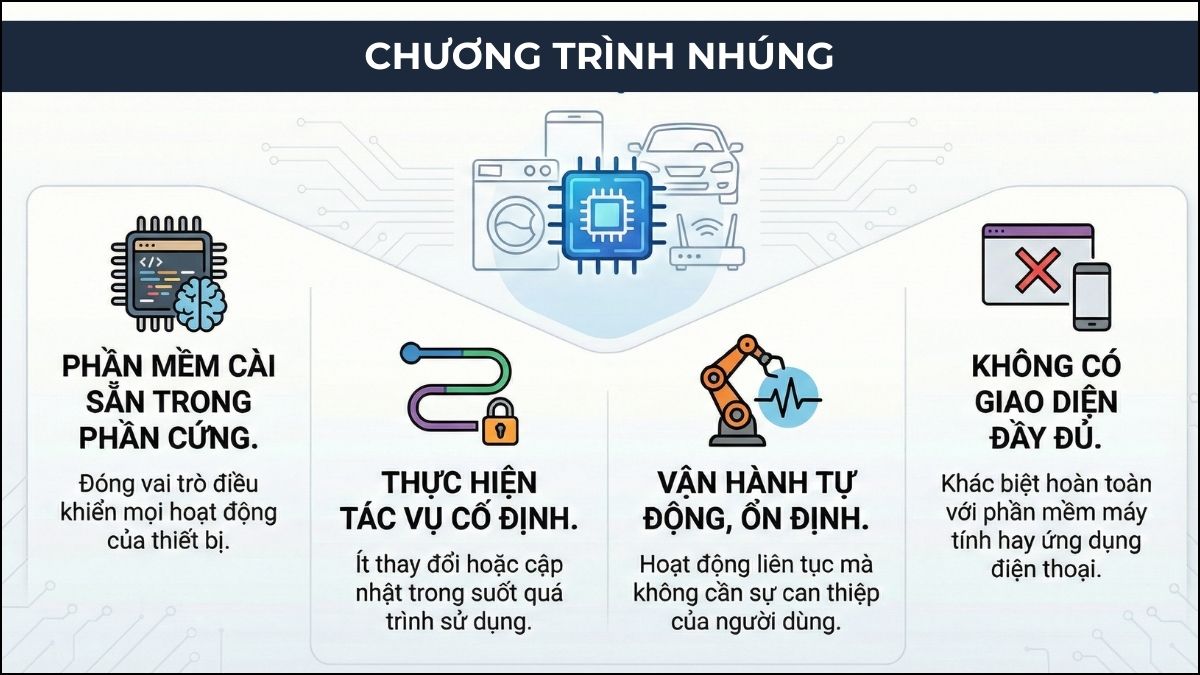 Chương trình máy tính nhúng 