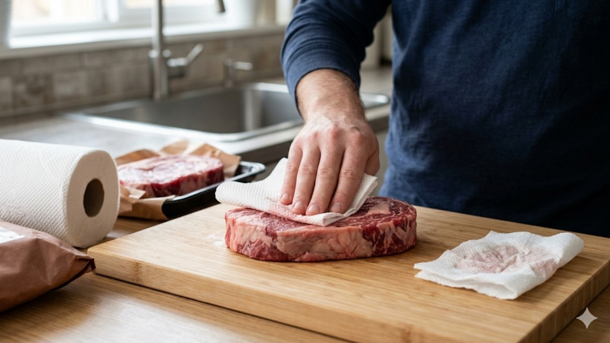 Cách xử lý thịt đúng cách trước khi cho vào tủ lạnh